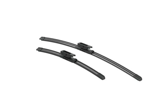 2x Balai d'essuie-glace plat 3 397 007 116 BOSCH pour RENAULT CITROËN PEUGEOT DS - Photo 9/16