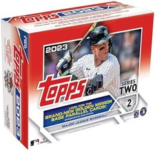 2023 Topps Series 2 Baseball - Base Rookies (Pick Your Player) RC