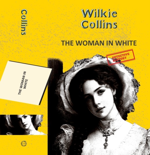 The Woman In White by Wilkie Collins 9789357311373 NEW Free UK Delivery - Image 2