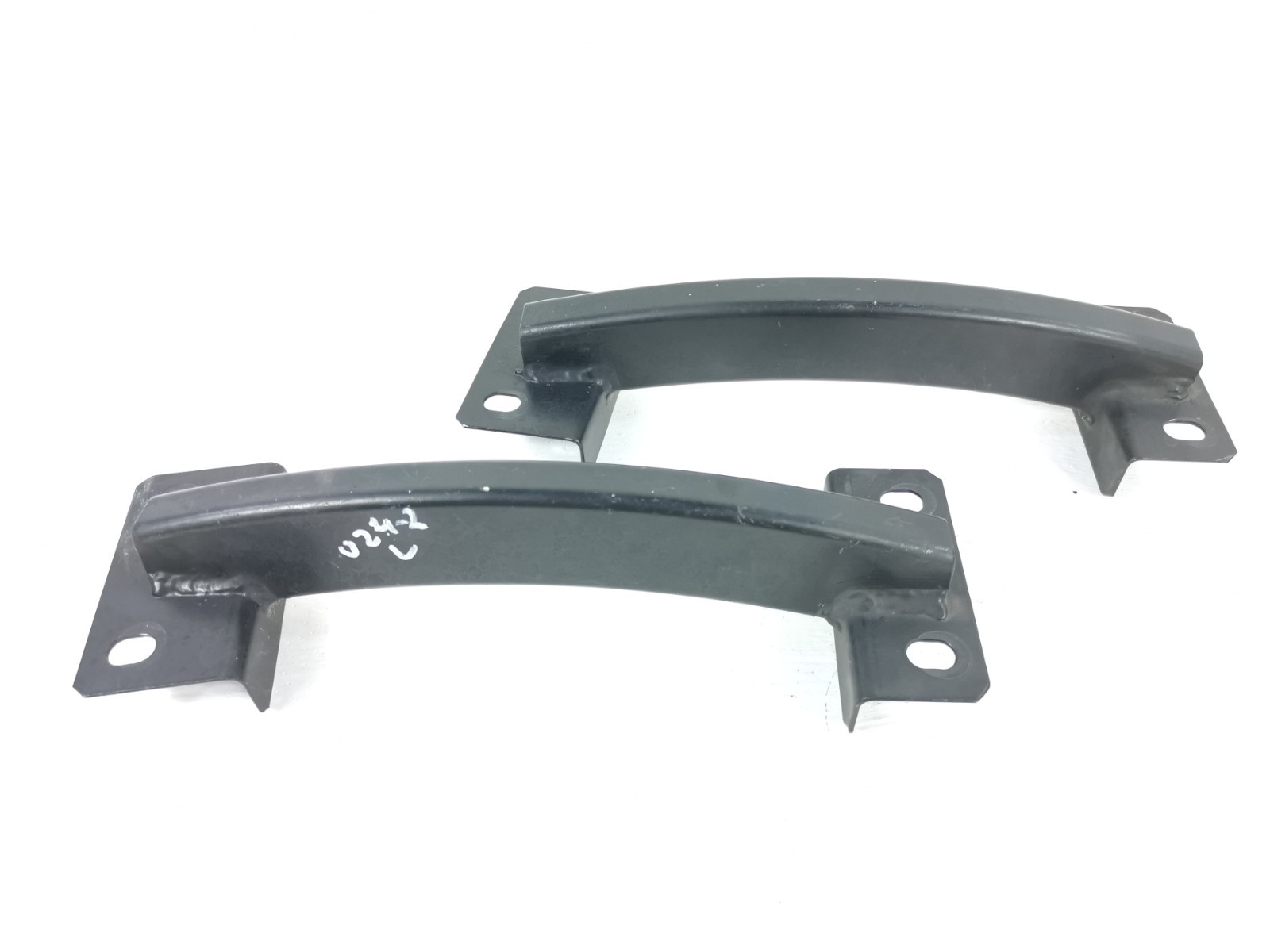 Maserati Ghibli S AWD 3.0 Auto 2014 Front Right Left Bumper Reinforcement Mount
