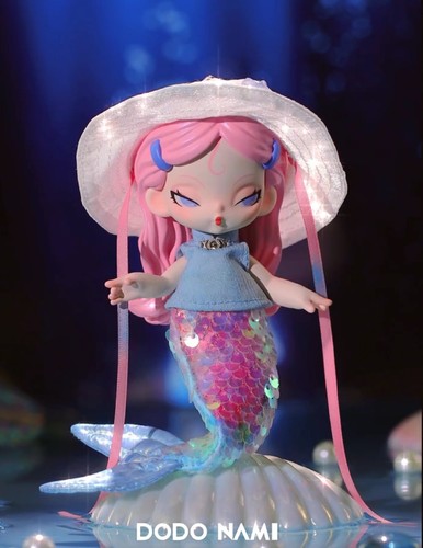 1PCS DODO NAMI Midnight Disco Series Blind Box sealed Figure Toy Random - Picture 3 of 10