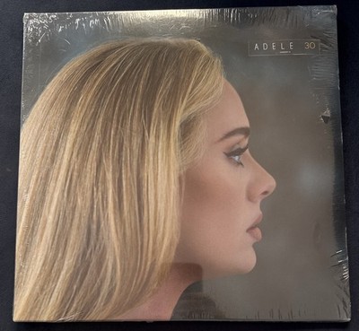 Adele 30 Vinyl 2LP Album Record 2021 Columbia New Sealed Easy On Me