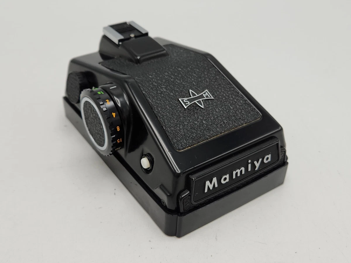Mamiya 645 Ae Prism for sale | eBay