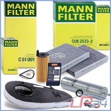 Filtre d'habitacle BMW 525