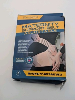 Women Maternity Belt Pregnancy Belly Band Waist Abdominal Recovery Back Support