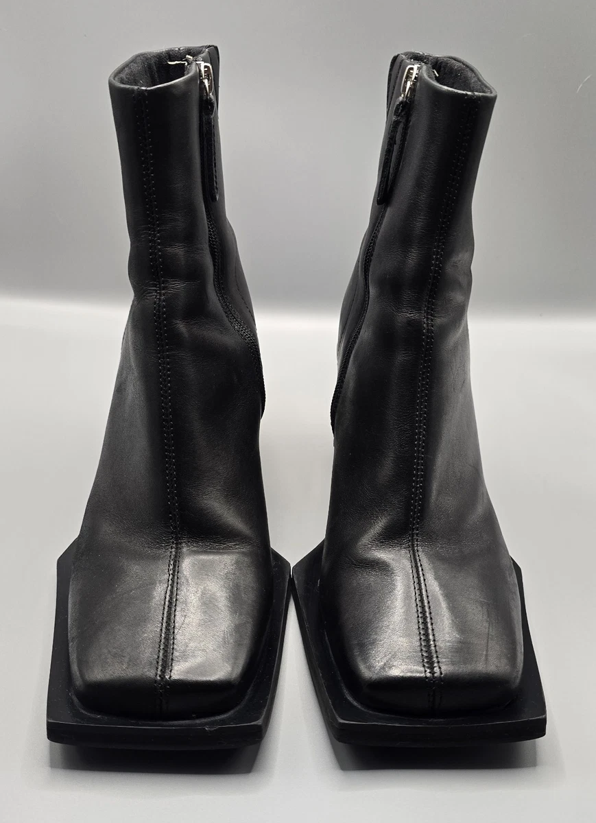 Zip Formal Boots for Men for sale | Shop with Afterpay | eBay