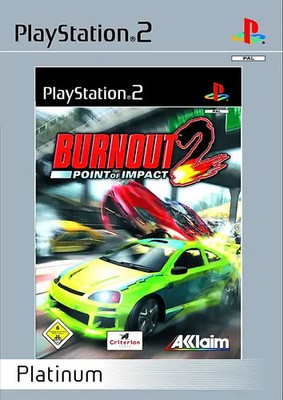 Burnout 2 - Point of Impact [Platinum]