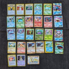 Lot of 27 Pokemon Cards Base Set 2 Skyridge Neo 1st Edition Charizard Blastoise