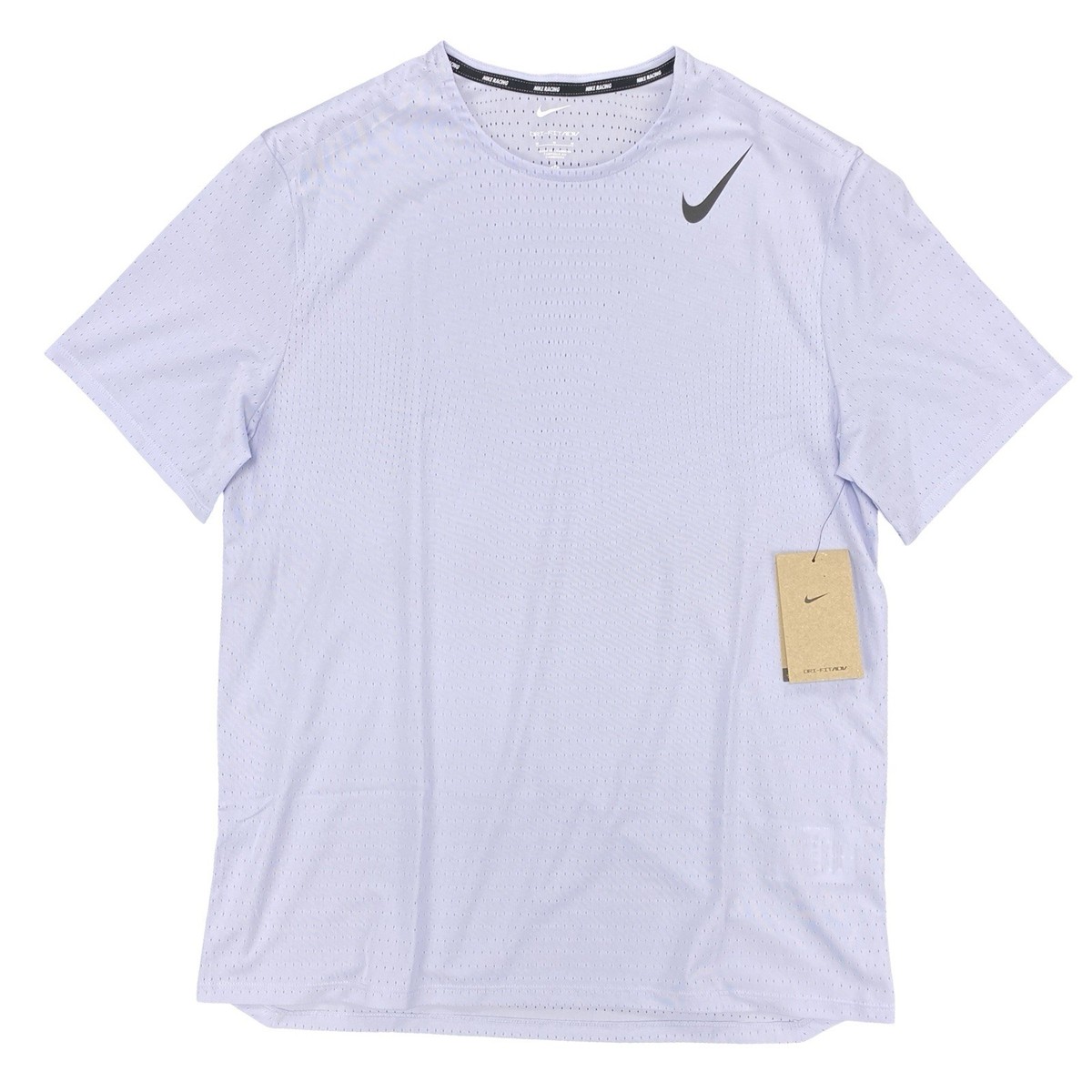 Nike AeroSwift Men's Dri-FIT ADV Short-Sleeve Running Shirt Size M