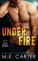 M. E. Carter | Under Fire | Taschenbuch | Englisch (2022) | M.E. Carter