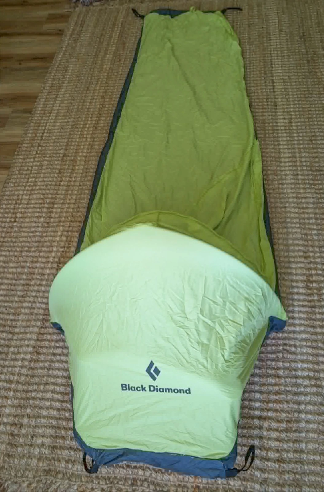 black diamond spotlight bivy tent 4 season 1 person excellent condition.
Opens in a new window or ta