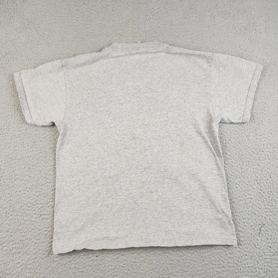 Camisa De Colección Años 90 Niños Equipo Grande 7 Grunge Patinador Cyber Punk DJ Música Monopatín Foto 3 de 4