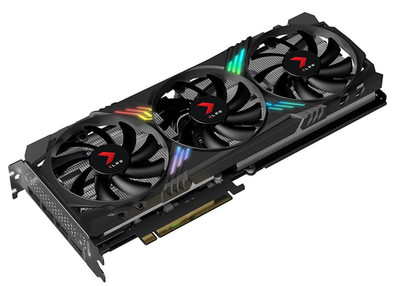 PNY GeForce RTX 4060 Ti XLR8 VERTO EPIC-X RGB 8GB GDDR6 Triple Fan G