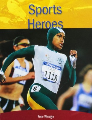 Sports Heroes: Individual Student Edition Ruby (Levels 27-28) (Rigby PM Coll...