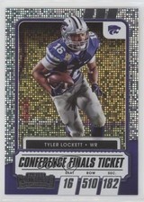 2021 Contenders Draft Picks Conference Finals Ticket 52/99 Tyler Lockett 1p9o