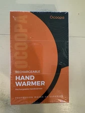OCOOPA Rechargeable Hand Warmer Heater 15h - New Sealed