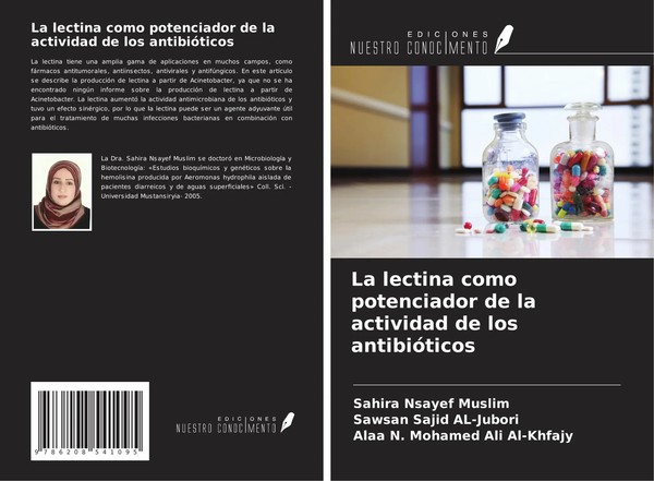 Sahira Nsayef Muslim (U. A.) | La Lectina Como Potenciador De La Actividad De...-image