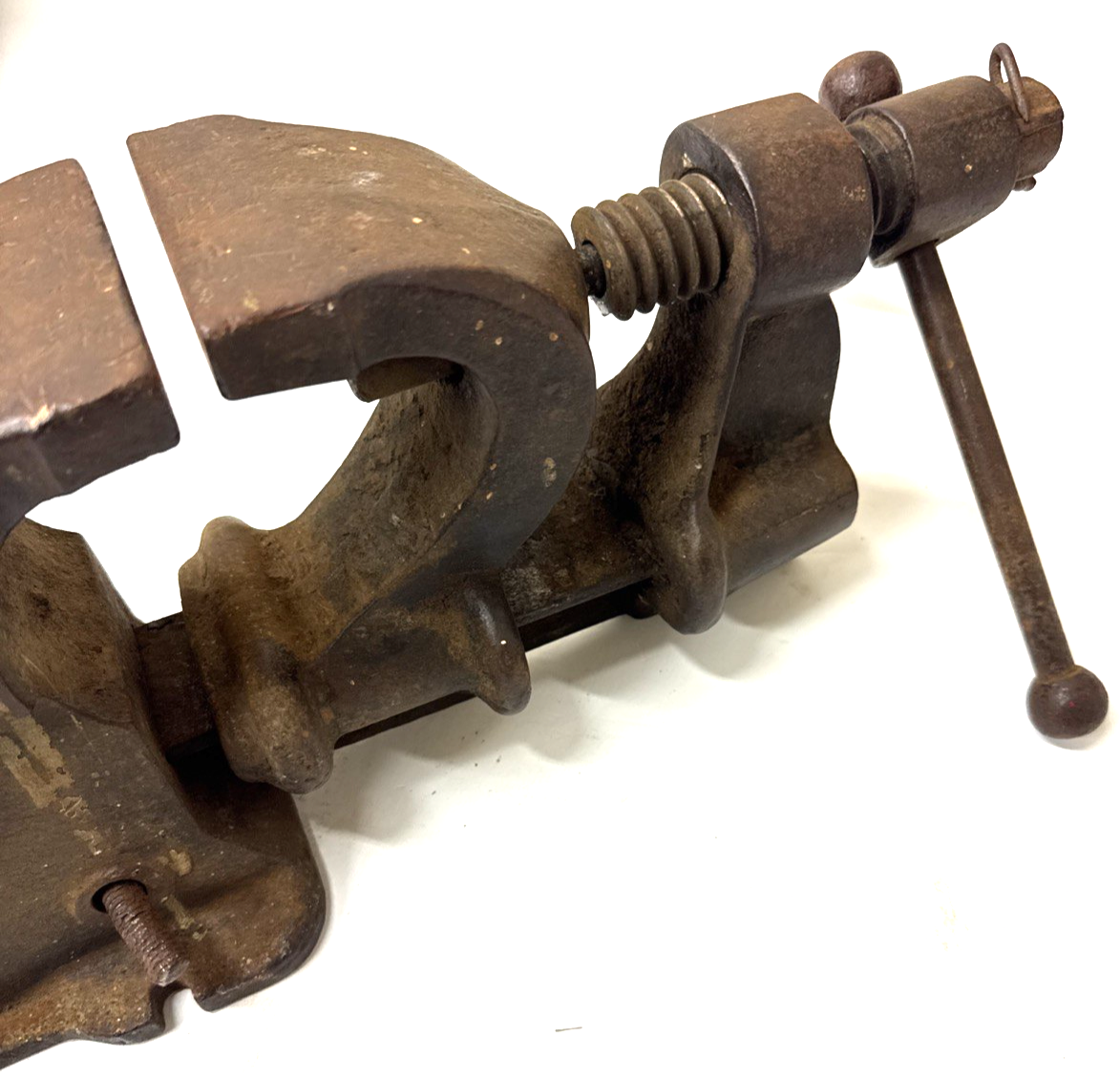 Antique Vise Anvil Combo Early 1900's | eBay