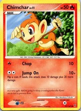 Supreme Victors #97 Chimchar on eBay