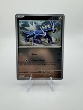 Dialga 095/132 Me01: Mega Evolution Reverse Holo