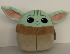 Squishmallows 10" Star Wars GROGU Plush