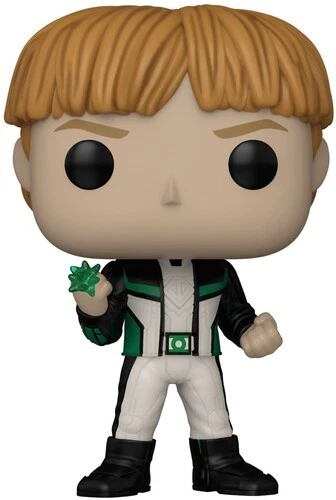 Funko POP! Movie: Superman - Guy Gardner [New Toy] Vinyl Figure, Collectible