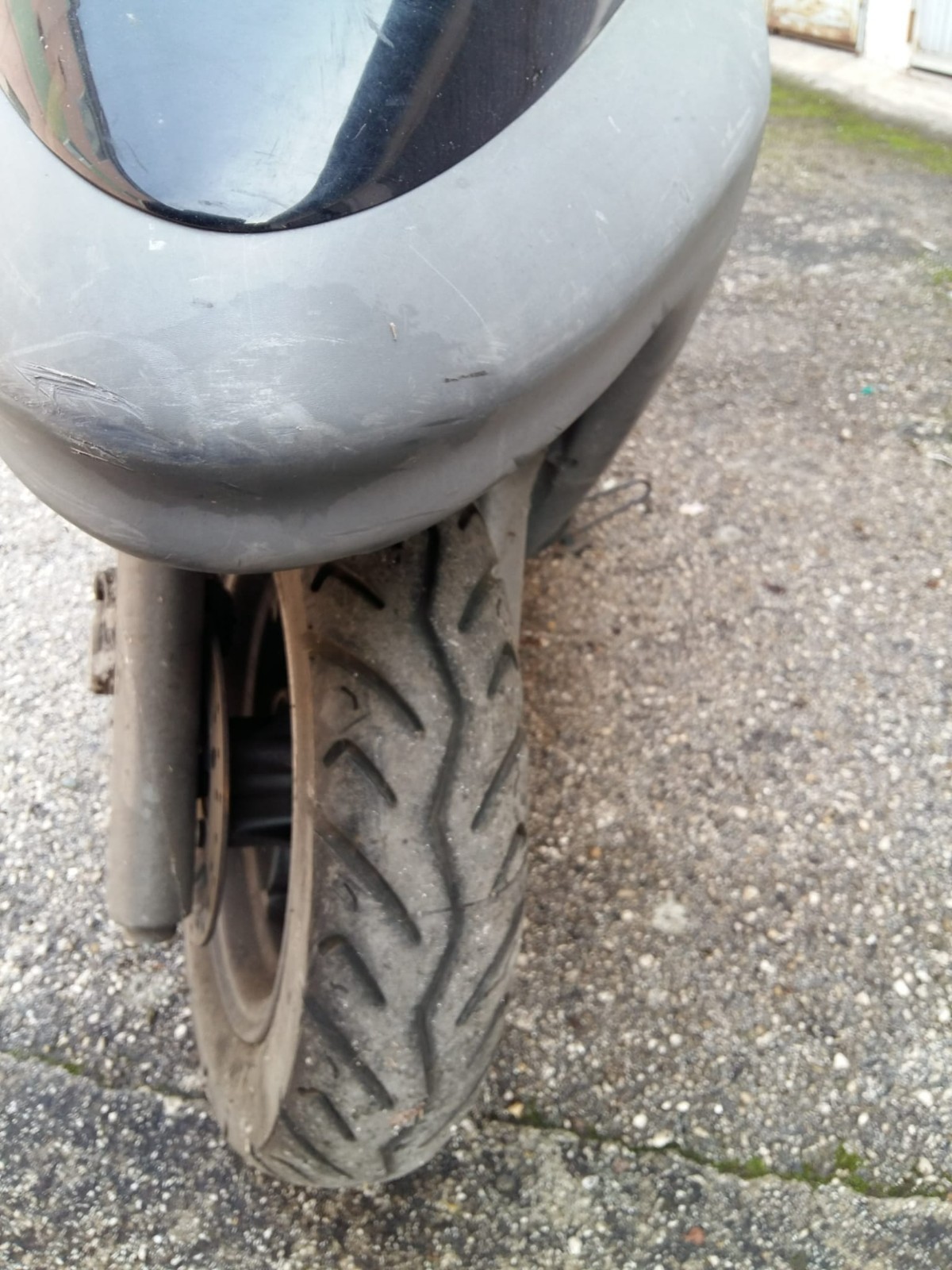 yamaha xc 125 tr cygnus R 1999 foto 3