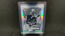 2025 Chrome WWE Bubba Ray Dudley - Sepia Refractor #9