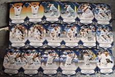 (Lot Of 18) 2020 Topps Update Series - 20 Years of the Captain Derek Jeter