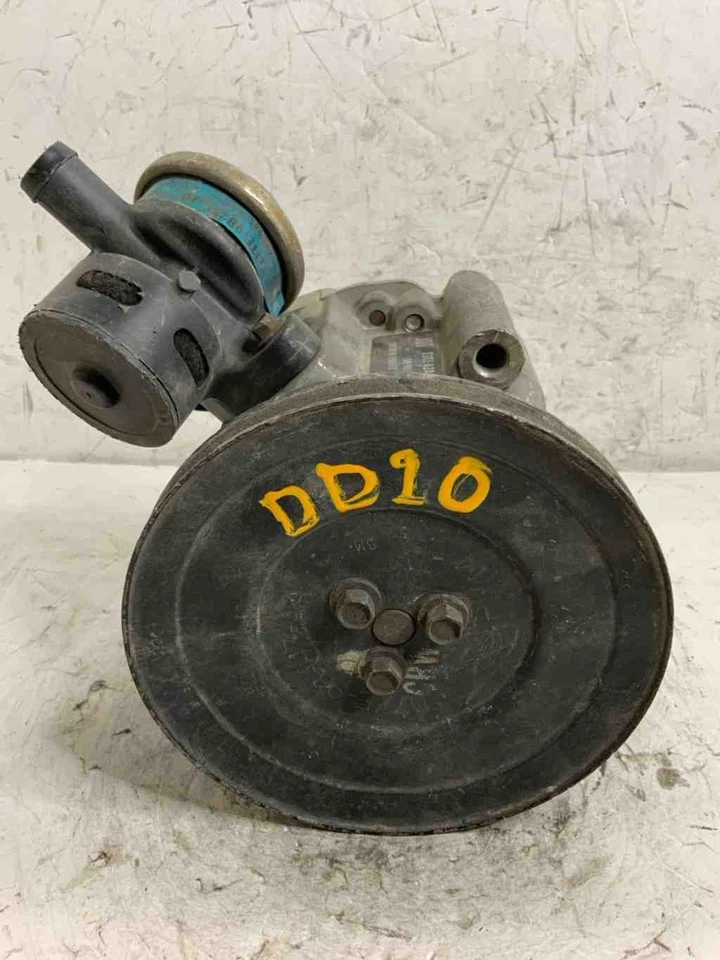 83-91 Ford Crown Victoria Air Pump E4AZ9A486A E1TE-A2A V-Belt 5L 8Cyl 1BBL Turbo - Image 2 of 4