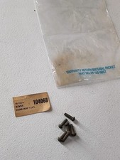 Vintage Mopar 104068 Nos Hub Cap Clip Round Head Rivets Lot Of 6 316 X 58 Vintage Mopar 104068 Nos Hub Cap Clip Round Head Rivets Lot Of 6 316 X 58