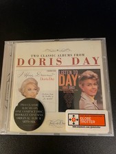DORIS DAY - I Have Dreamed / Listen To Day - CD - NEW