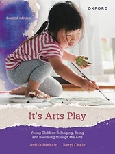 Its Arts Play Young Children B - GOOD