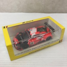 Spark 1/43 Audi R8 LMS GT3 2019 Belgian Club Team WRT 24H Spa C Collectables 17+