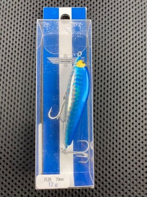 Sanreal Tsukuyomi 70 Blue Back 70mm 12g Sinking Pencil Fishing Lure Japan