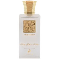 Khadlaj Musk Pure Blend for Unisex Eau De Parfum 2 Fl Oz Pack of 1 