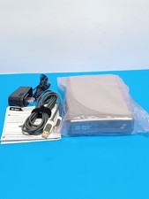 NEW ~ Western Digital WD 80GB WD800B008-RNN Portable USB 2.0 External Hard Drive