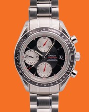 Omega Speedmaster Date 40mm 3210.51.00 Inverted Panda 2014 