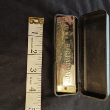 Huang Bac Pac Harp In Plastic Case Made In China Musical Instrument