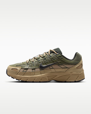 Nike P-6000 Medium Olives IH8042-200 Men Shoes
