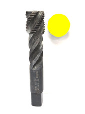 OSG SPIRAL FLUTE MODIFIED BOTTOMING CHAMFER TAP 7/8-14 NF GH4 HSS