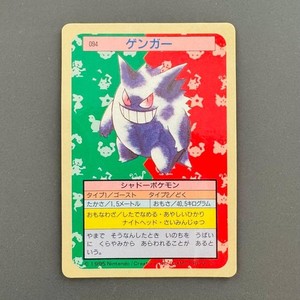 Topsun Gengar | eBay