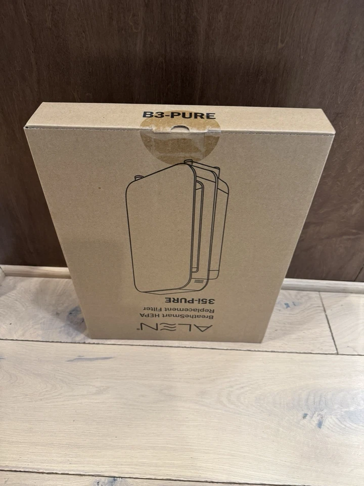 Filtro de repuesto HEPA Alen BreatheSmart 35i-Pure | Nuevo y sellado de fábrica (OEM) Foto 2 de 2