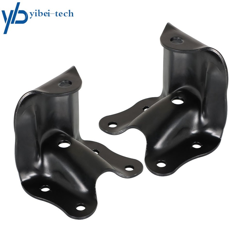 Rear Leaf Spring Hanger Bracket and Shackle Kit for Ford Ranger 722-001 ...