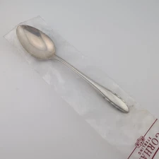 Gorham Lyric Sterling Silver Teaspoon - 5 7/8" - New in Package