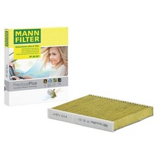 Filter Innenraumluft MANN-FILTER FP 26 021 für Seat VW Audi Skoda Ibiza V Arona
