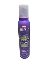 Aussie Headstrong Volume Mousse Maximum Hold Level 3 ORIGINAL Discontinued 6 oz