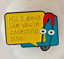 FUNNY SAYING- ENAMEL PIN-SHIP ALL THE PINS YOU BUY FOR $4.99-VISIT OUR STORE
