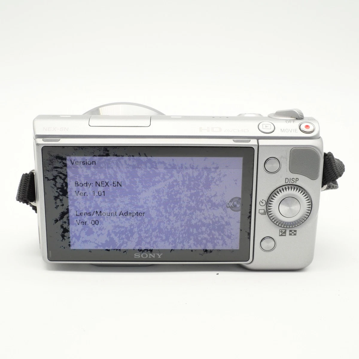 【ジャンク】SONY NEX-5N ボディE16mmレンズ＋フラッシュ付 Amazon.com : Sony NEX-5N 16.1 MP Compact Interchangeable Lens