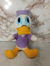 Vintage Disney Ebenezer Scrooge McDuck Mickey  s Christmas Carol 8  Plush